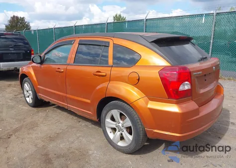 2011 Dodge Caliber Mainstreet from USA, damaged, VIN 1B3CB3HA1BD262144